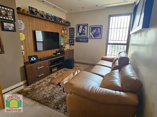 Apartamento 3 quartos e 4 banheiros, à venda, no bairro Jundiaí em Anápolis