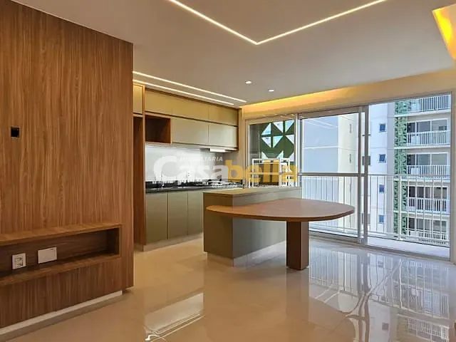 Apartamento 2 quartos e 2 banheiros, à venda ou para alugar, no bairro Setor Bueno em Goiânia
