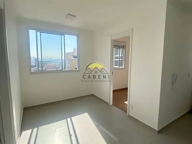 Apartamento com 35m² 2 quartos e 1 banheiro, para alugar, no bairro Lapa em São Paulo