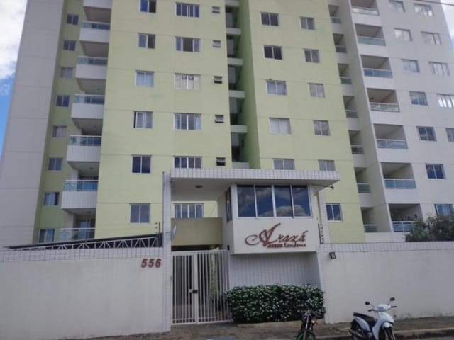 Foto do Apartamento - Apartamento à venda, Condomínio Araxá, Teresina, Piauí | Cristina Lopes Imobiliária