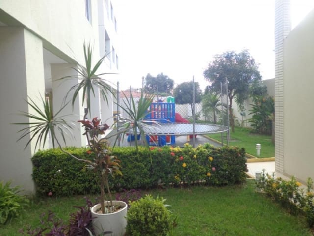 Foto do Apartamento - Apartamento à venda, Condomínio Araxá, Teresina, Piauí | Cristina Lopes Imobiliária