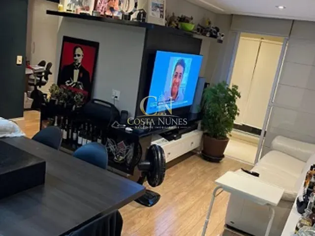 Apartamento 1 quarto e 1 banheiro, para alugar, no bairro Vila Buarque em São Paulo