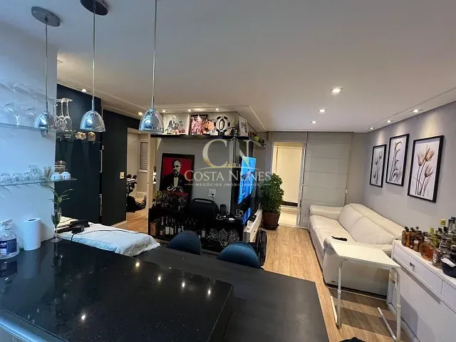 Apartamento 1 quarto e 1 banheiro, para alugar, no bairro Vila Buarque em São Paulo