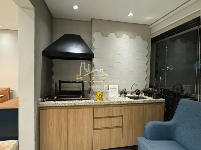 Apartamento 3 quartos e 4 banheiros, à venda, no bairro Vila Hamburguesa em São Paulo