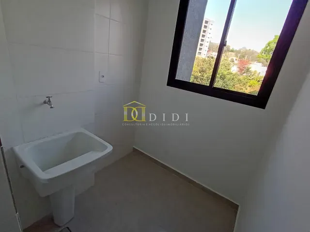 Apartamento 2 quartos e 1 banheiro, para alugar, no bairro Centro em Porto Feliz
