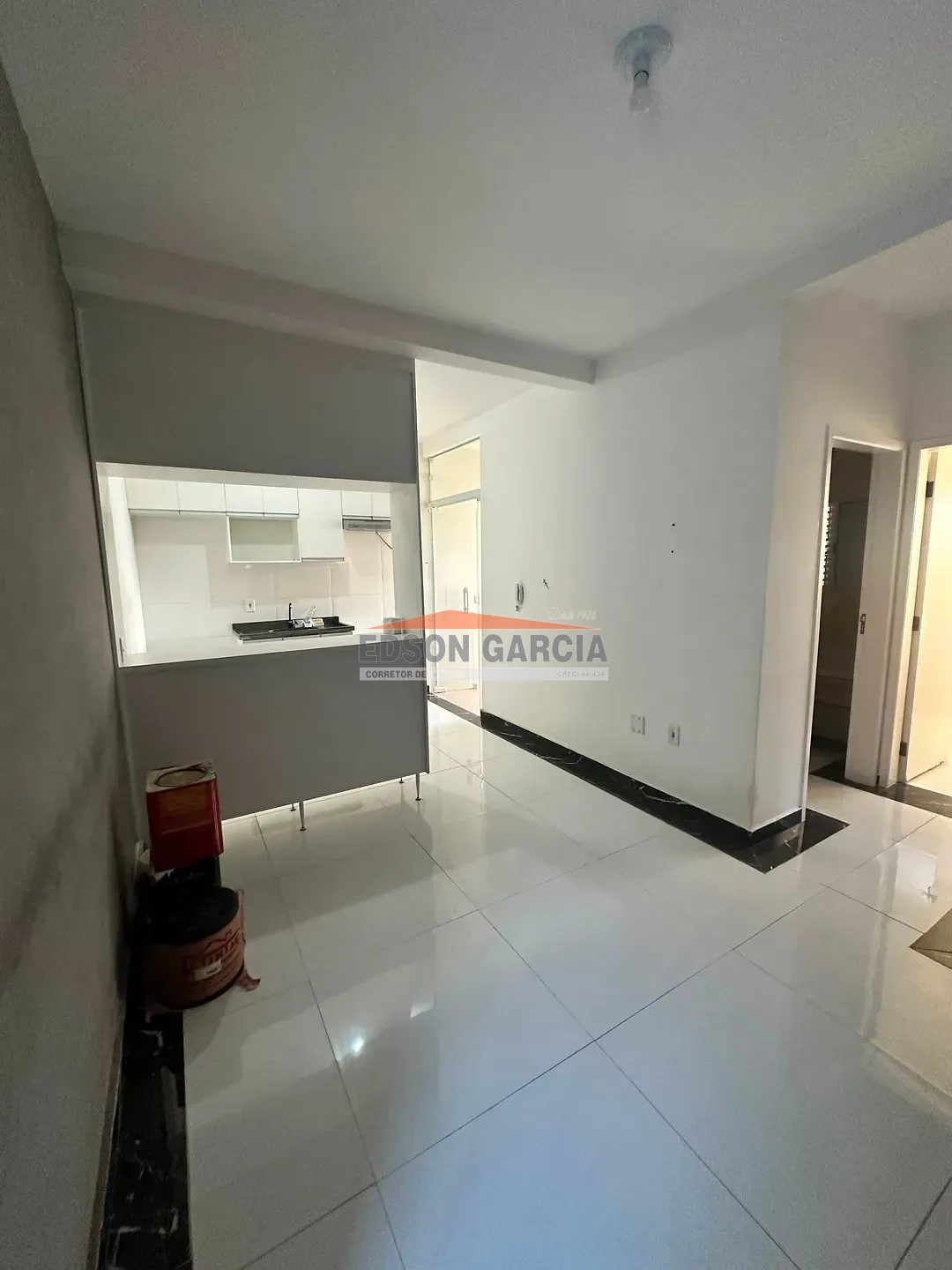 Apartamento, 2 quartos, 45 m² - Foto 2