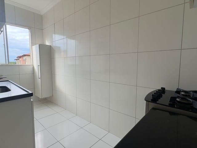 Apartamento 2 quartos e 1 banheiro, para alugar, no bairro Jardim Eldorado em São Luís