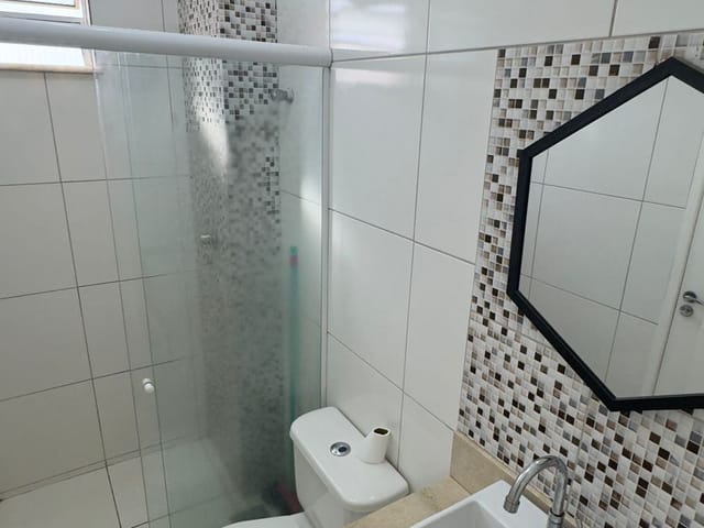 Apartamento 2 quartos e 1 banheiro, para alugar, no bairro Jardim Eldorado em São Luís