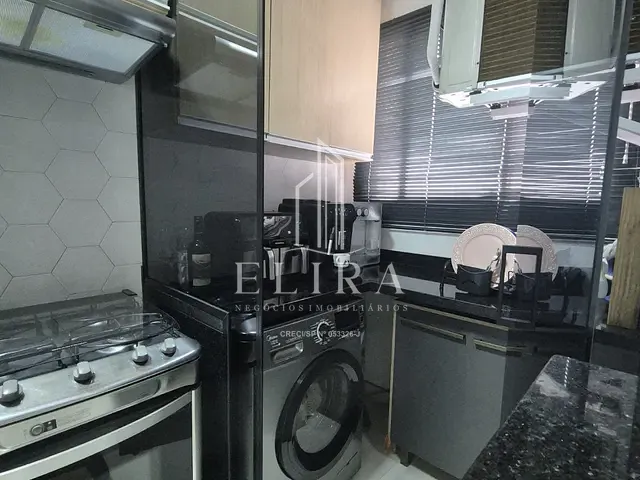 Apartamento 2 quartos e 2 banheiros, à venda, no bairro Jardim Progresso em Americana
