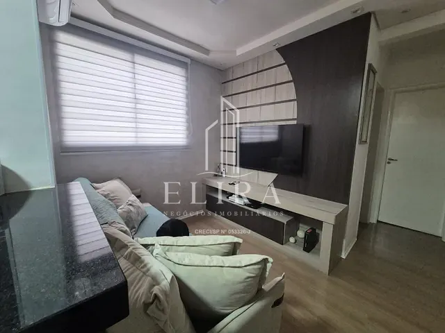 Apartamento 2 quartos e 2 banheiros, à venda, no bairro Jardim Progresso em Americana