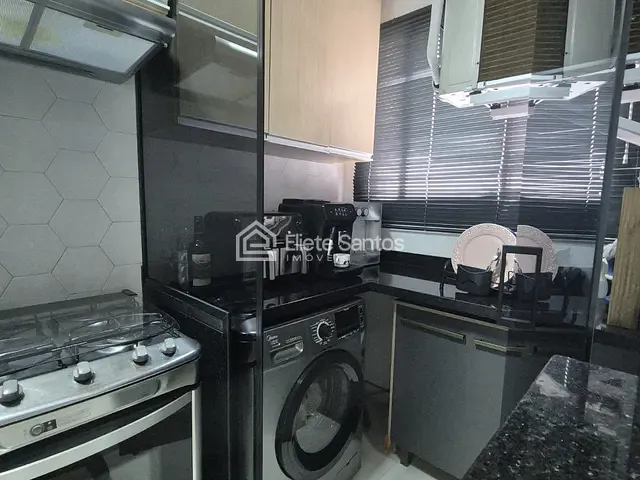 Apartamento 2 quartos e 2 banheiros, à venda, no bairro Jardim Progresso em Americana