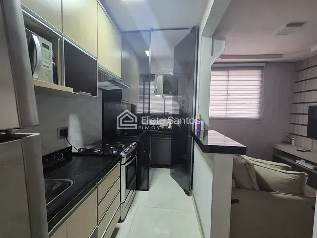 Apartamento 2 quartos e 2 banheiros, à venda, no bairro Jardim Progresso em Americana