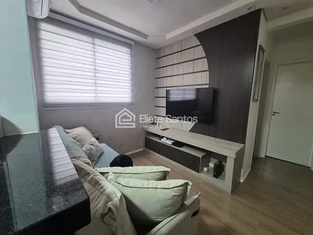 Apartamento 2 quartos e 2 banheiros, à venda, no bairro Jardim Progresso em Americana