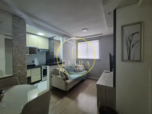 Apartamento 2 quartos e 2 banheiros, à venda, no bairro Jardim Progresso em Americana
