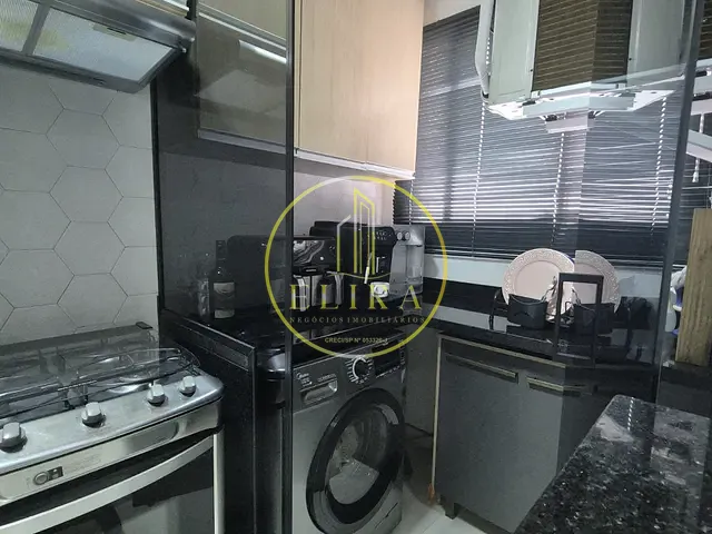 Apartamento 2 quartos e 2 banheiros, à venda, no bairro Jardim Progresso em Americana