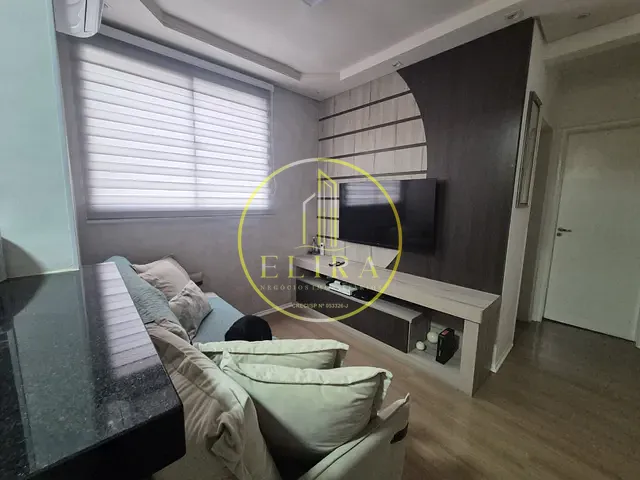 Apartamento 2 quartos e 2 banheiros, à venda, no bairro Jardim Progresso em Americana
