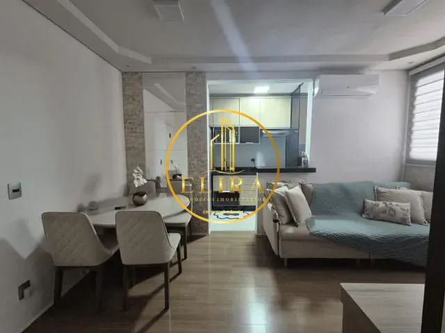 Apartamento 2 quartos e 2 banheiros, à venda, no bairro Jardim Progresso em Americana