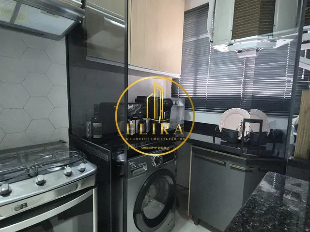 Apartamento 2 quartos e 2 banheiros, à venda, no bairro Jardim Progresso em Americana