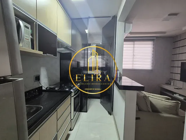 Apartamento 2 quartos e 2 banheiros, à venda, no bairro Jardim Progresso em Americana
