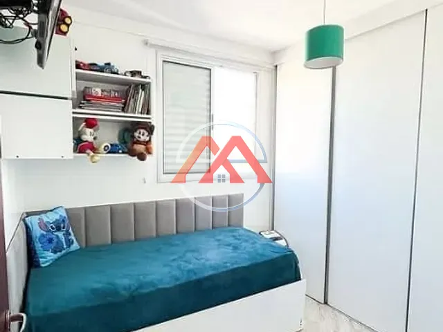 Apartamento 2 quartos e 1 banheiro, à venda, no bairro Sítio Pinheirinho em São Paulo