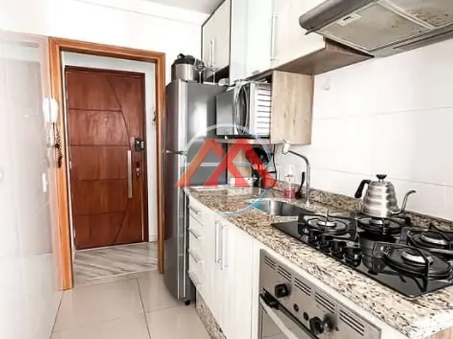 Apartamento 2 quartos e 1 banheiro, à venda, no bairro Sítio Pinheirinho em São Paulo