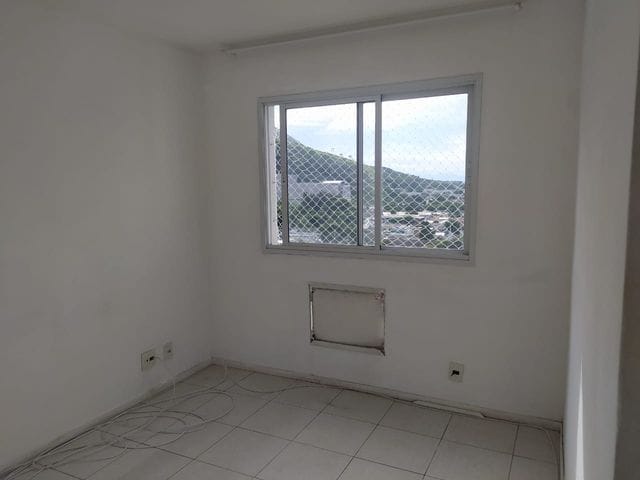 Foto do Apartamento - ótimo apartamento de 3 quartos para locação residencial, em condomínio fechado, no Centro de Nova Iguaçu, RJ | FATOR IMÓVEIS