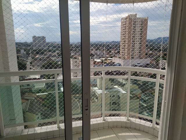 Foto do Apartamento - ótimo apartamento de 3 quartos para locação residencial, em condomínio fechado, no Centro de Nova Iguaçu, RJ | FATOR IMÓVEIS