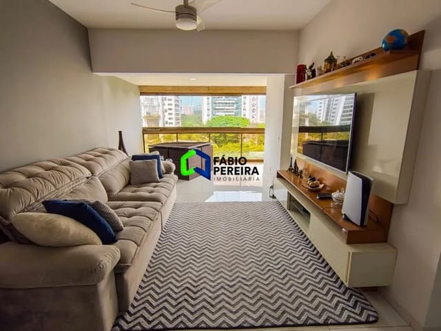 Apartamento com 150m² 4 quartos e 3 banheiros, à venda, no bairro Barra da Tijuca em Rio de Janeiro