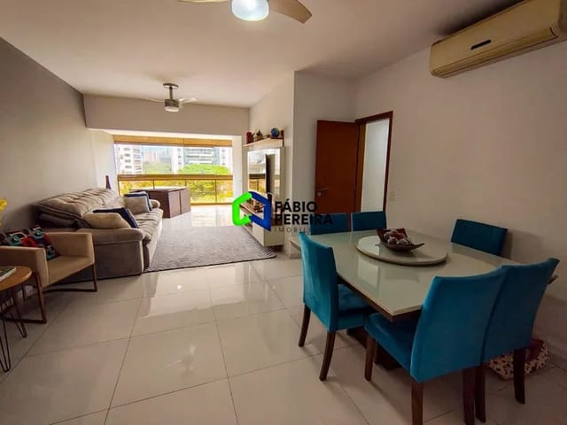 Apartamento com 150m² 4 quartos e 3 banheiros, à venda, no bairro Barra da Tijuca em Rio de Janeiro
