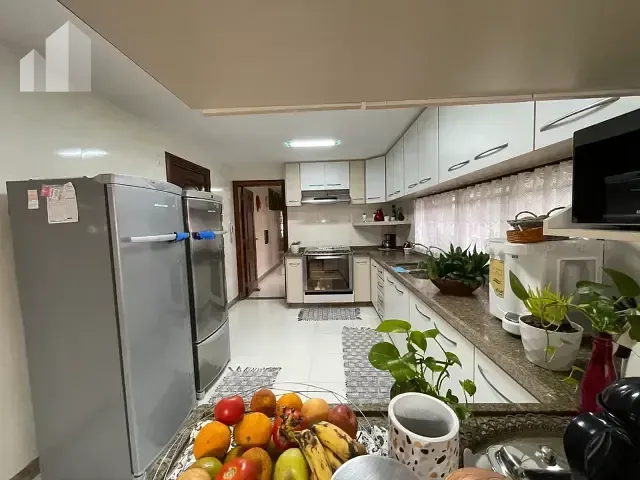 Apartamento com 350m² 4 quartos e 4 banheiros, à venda, no bairro Centro em Nova Iguaçu