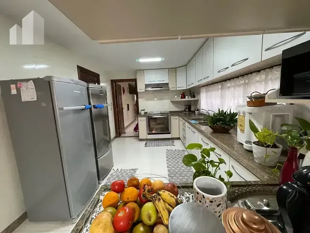 Apartamento com 350m² 4 quartos e 4 banheiros, à venda, no bairro Centro em Nova Iguaçu