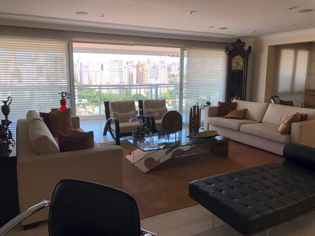 Apartamento 3 quartos e 3 banheiros, à venda, no bairro Pacaembu em São Paulo