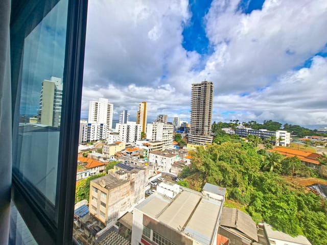 Apartamento 1 quarto e 1 banheiro, à venda, no bairro Barra em Salvador