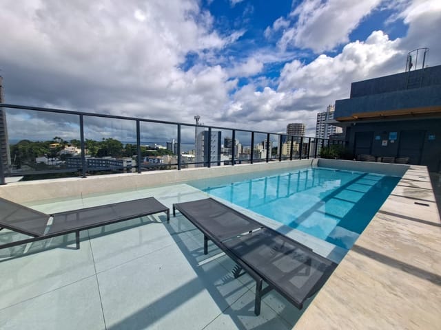 Apartamento 1 quarto e 1 banheiro, à venda, no bairro Barra em Salvador