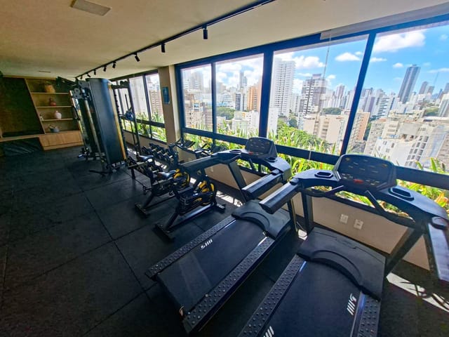 Apartamento 1 quarto e 1 banheiro, à venda, no bairro Barra em Salvador