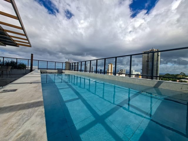 Apartamento 1 quarto e 1 banheiro, à venda, no bairro Barra em Salvador