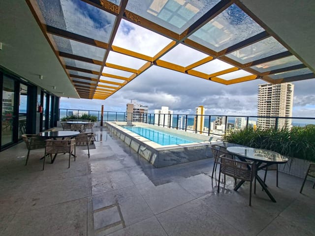 Apartamento 1 quarto e 1 banheiro, à venda, no bairro Barra em Salvador