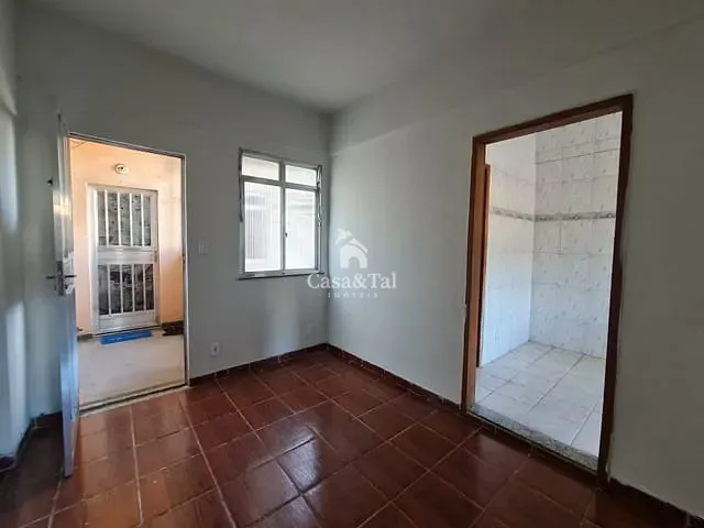 Apartamento 1 quarto e 1 banheiro, para alugar, no bairro Centro em São João de Meriti