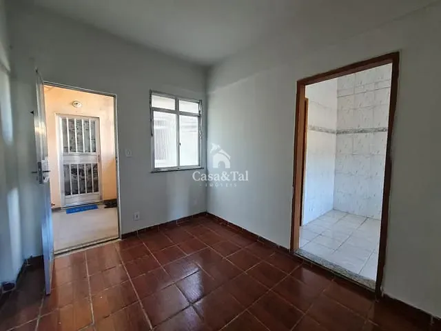 Apartamento 1 quarto e 1 banheiro, para alugar, no bairro Centro em São João de Meriti