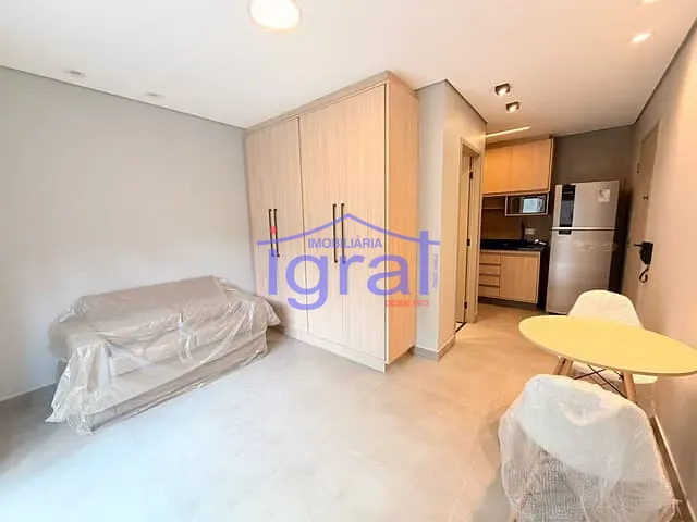 Apartamento 1 quarto e 1 banheiro, para alugar, no bairro Saúde em São Paulo