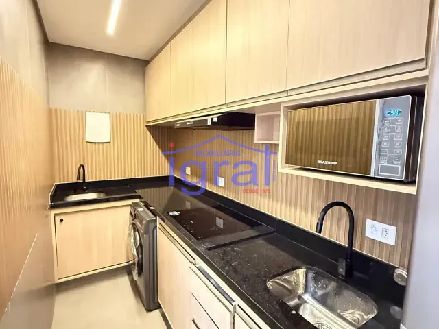 Apartamento 1 quarto e 1 banheiro, para alugar, no bairro Saúde em São Paulo
