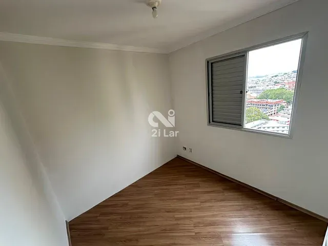 Apartamento 3 quartos e 2 banheiros, à venda, no bairro Jaguaribe em Osasco
