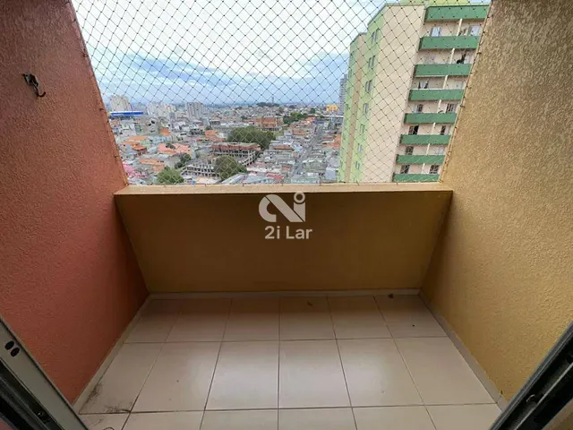 Apartamento 3 quartos e 2 banheiros, à venda, no bairro Jaguaribe em Osasco