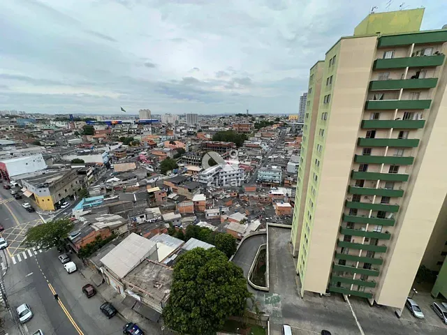 Apartamento 3 quartos e 2 banheiros, à venda, no bairro Jaguaribe em Osasco