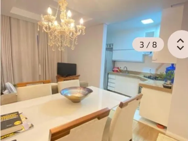 Apartamento 2 quartos e 1 banheiro, à venda, no bairro Cariobinha em Americana