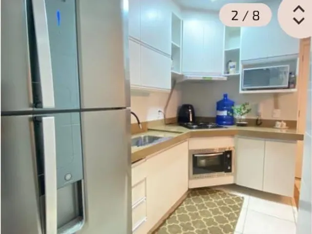 Apartamento 2 quartos e 1 banheiro, à venda, no bairro Cariobinha em Americana