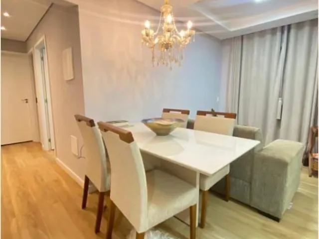 Apartamento 2 quartos e 1 banheiro, à venda, no bairro Cariobinha em Americana