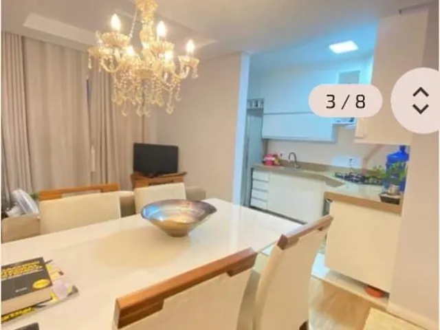 Apartamento 2 quartos e 1 banheiro, à venda, no bairro Cariobinha em Americana