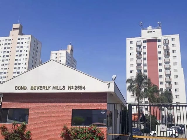 Foto do Apartamento - Apartamento à venda, Vila Ivone, São Paulo, SP | Imobiliária Sapopemba