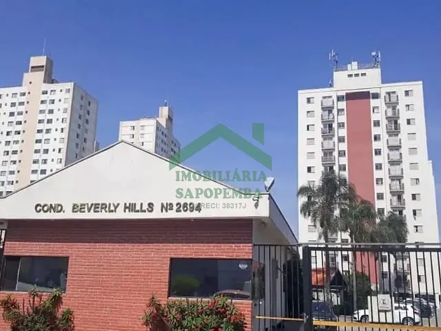 Apartamento 2 quartos e 1 banheiro, à venda, no bairro Vila Ivone em São Paulo